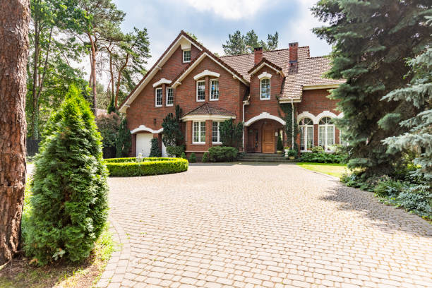 Decorative Driveway Pavers in Chetek, WI