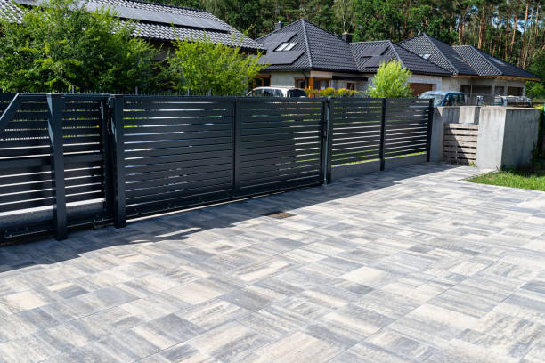 Best Interlocking Driveway Pavers  in Chetek, WI