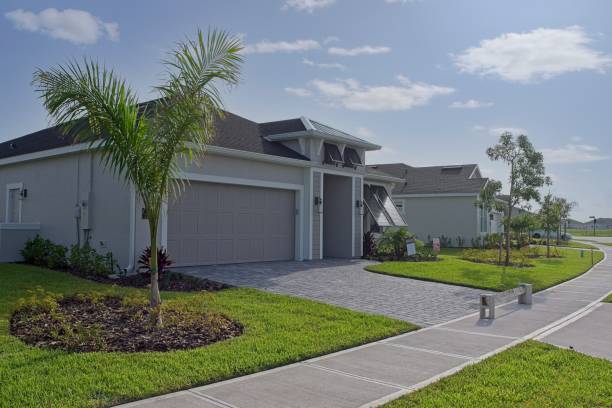 Best Decorative Driveway Pavers  in Chetek, WI