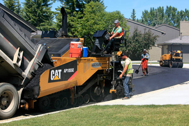 Best Driveway Paving Near Me  in Chetek, WI