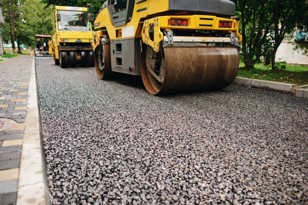 Best Brick Driveway Pavers  in Chetek, WI